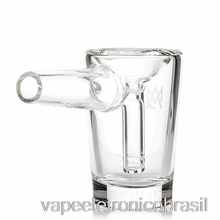 Vape Vaporesso Mj Arsenal Bacia Mini Borbulhador Transparente